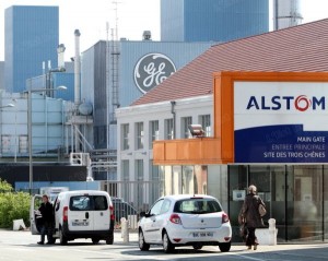 Alstom GE
