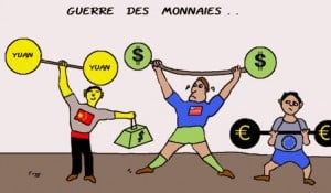 guerre monnaie
