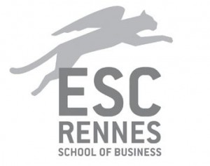 logo ESC Rennes