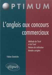 livres d'anglais en prépa