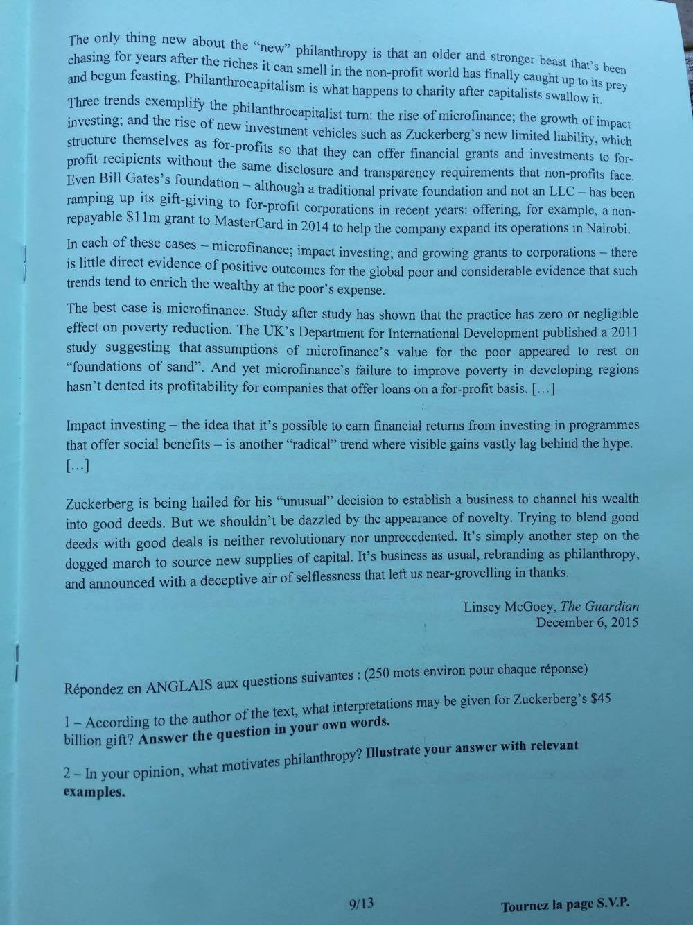 CCIR Anglais Article 2