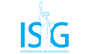 23. Logo ISG