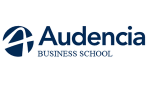 6. Logo Audencia