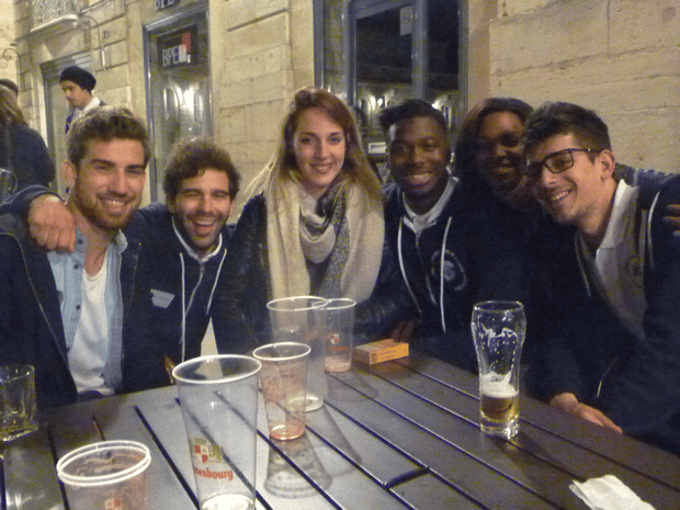 Bars ESC Dijon