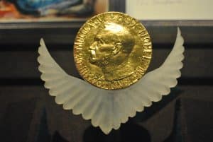 Prix Nobel d'économie