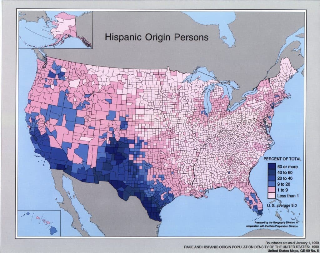hispanic