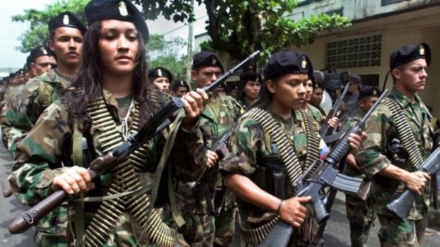 Que s'est-il passé ce lundi 26 septembre en Colombie ?