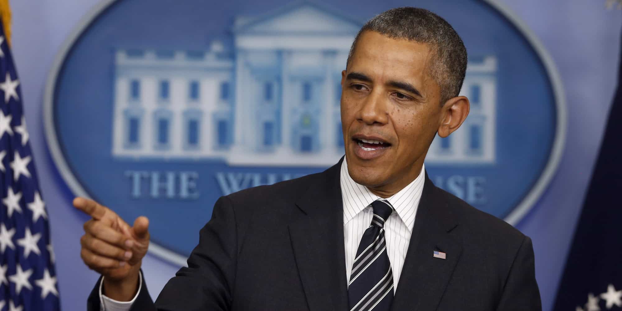 Ce mercredi 14 septembre, Pour quel pays Barack Obama vient-il de lever des sanctions économiques ?