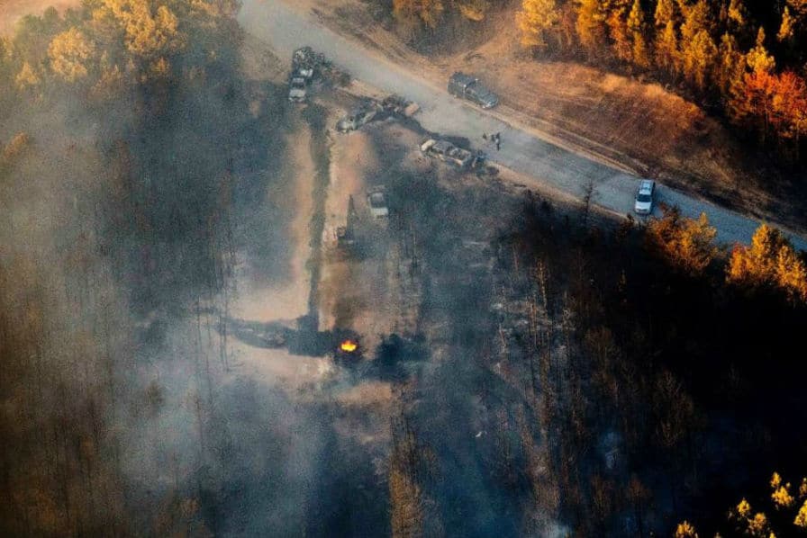 Où se situe le plus grand oléoduc des Etats-Unis qui a fermé le mardi 1er Novembre à la suite d'une explosion ?