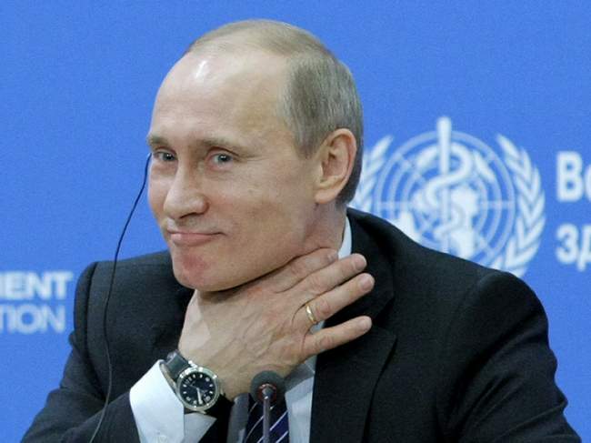 Quelle organisation internationale la Russie a décidé de quitter à la suite d'un décret de Vladimir Poutine le 16 novembre ?