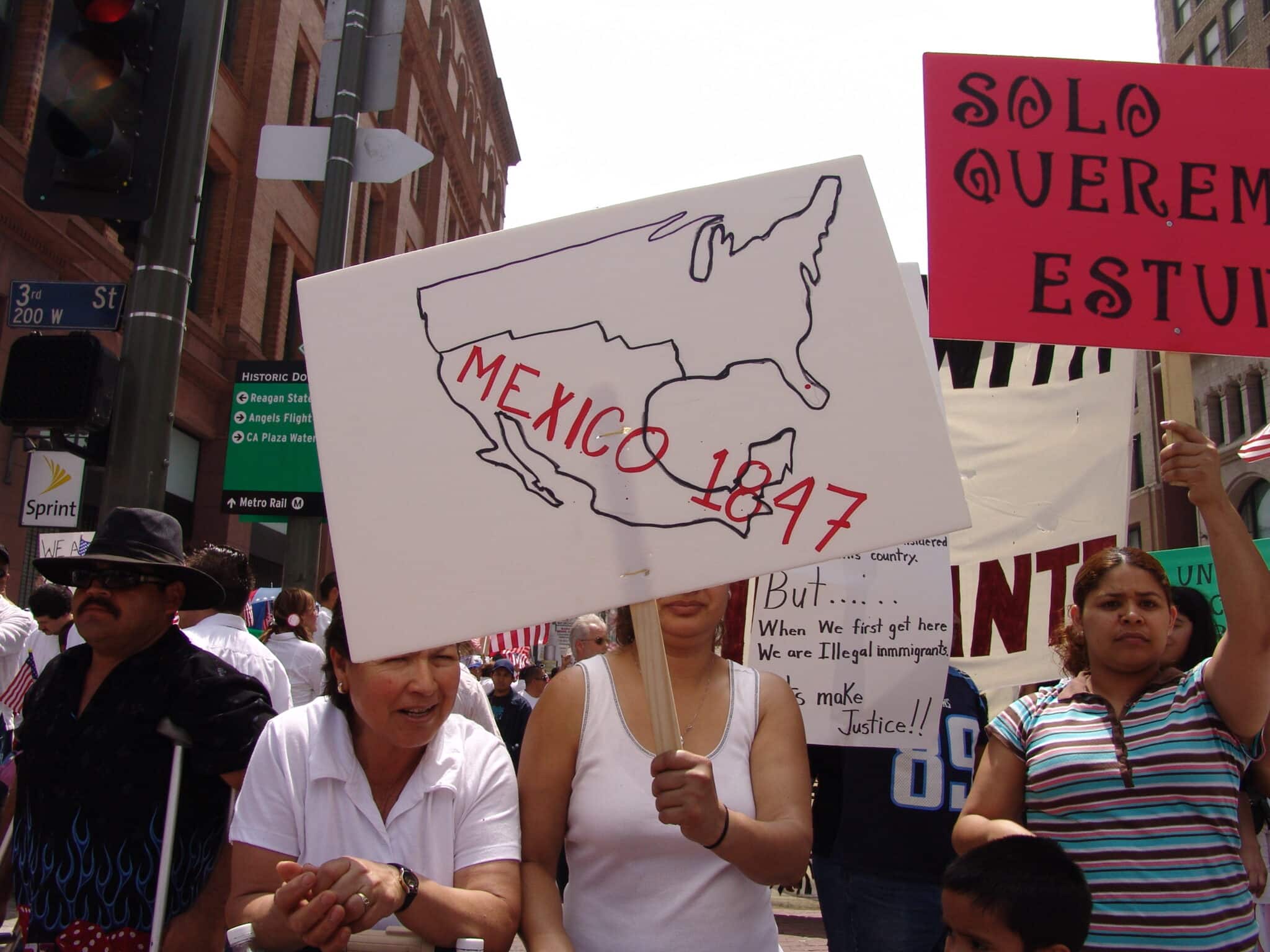 Depuis 2009, combien de Mexicains ont tenté de rejoindre illégalement les Etats-Unis ?