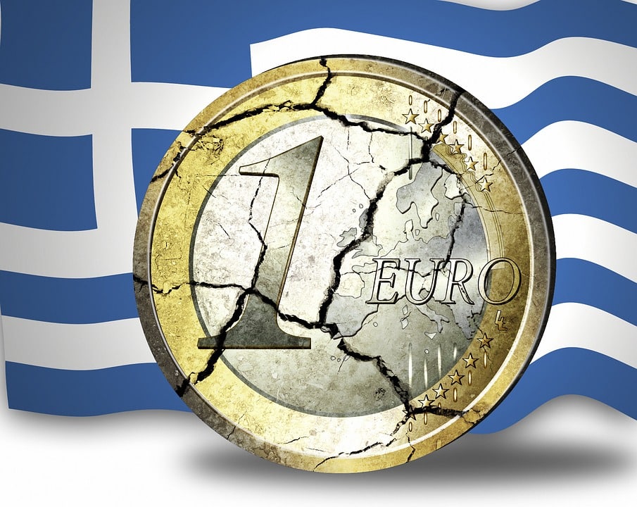 Qule groupe grec n'a pas réussi à éponger ses 99 millions d'euros de dettes en décembre dernier ?