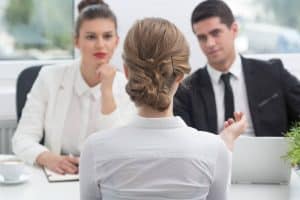 Entretiens de personnalité en école de commerce