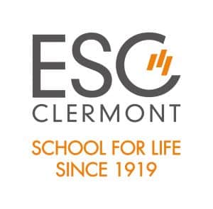 Logo esc clermont