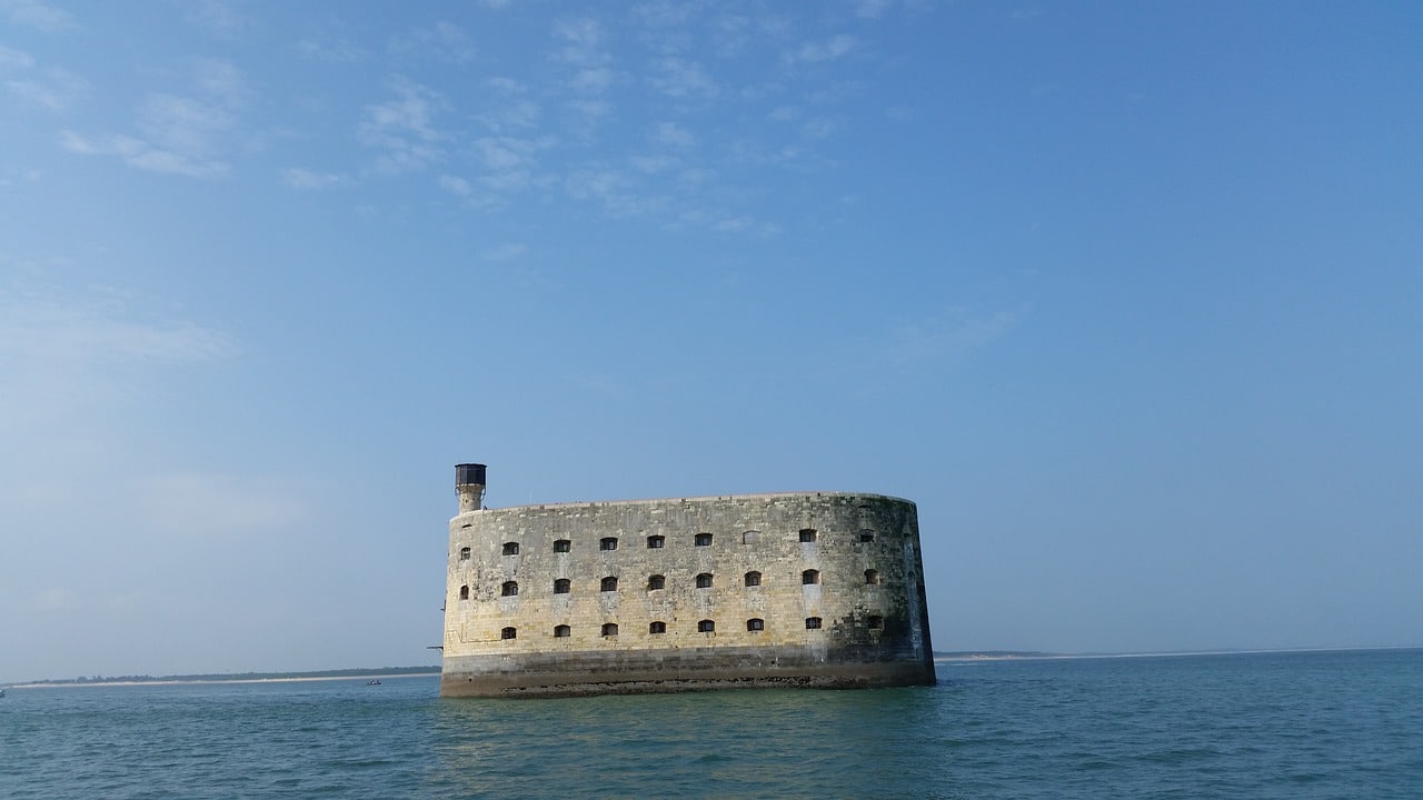 Quel est le point commun entre Fort Boyard et la statue de la liberté ?