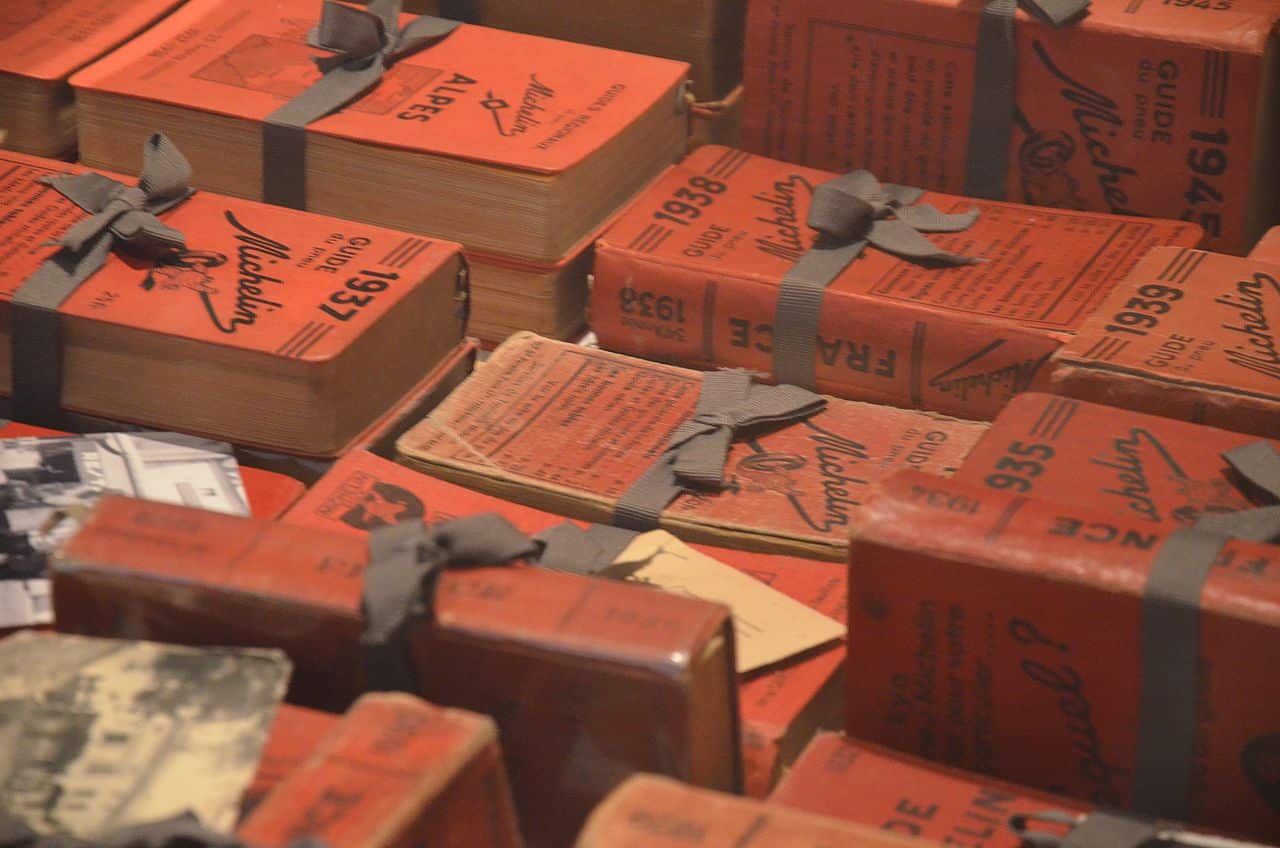 En créant un guide en 1900, cette entreprise clermontoise reine de l’innovation inventait le « Content marketing », aujourd’hui incontournable pour toutes les marques.