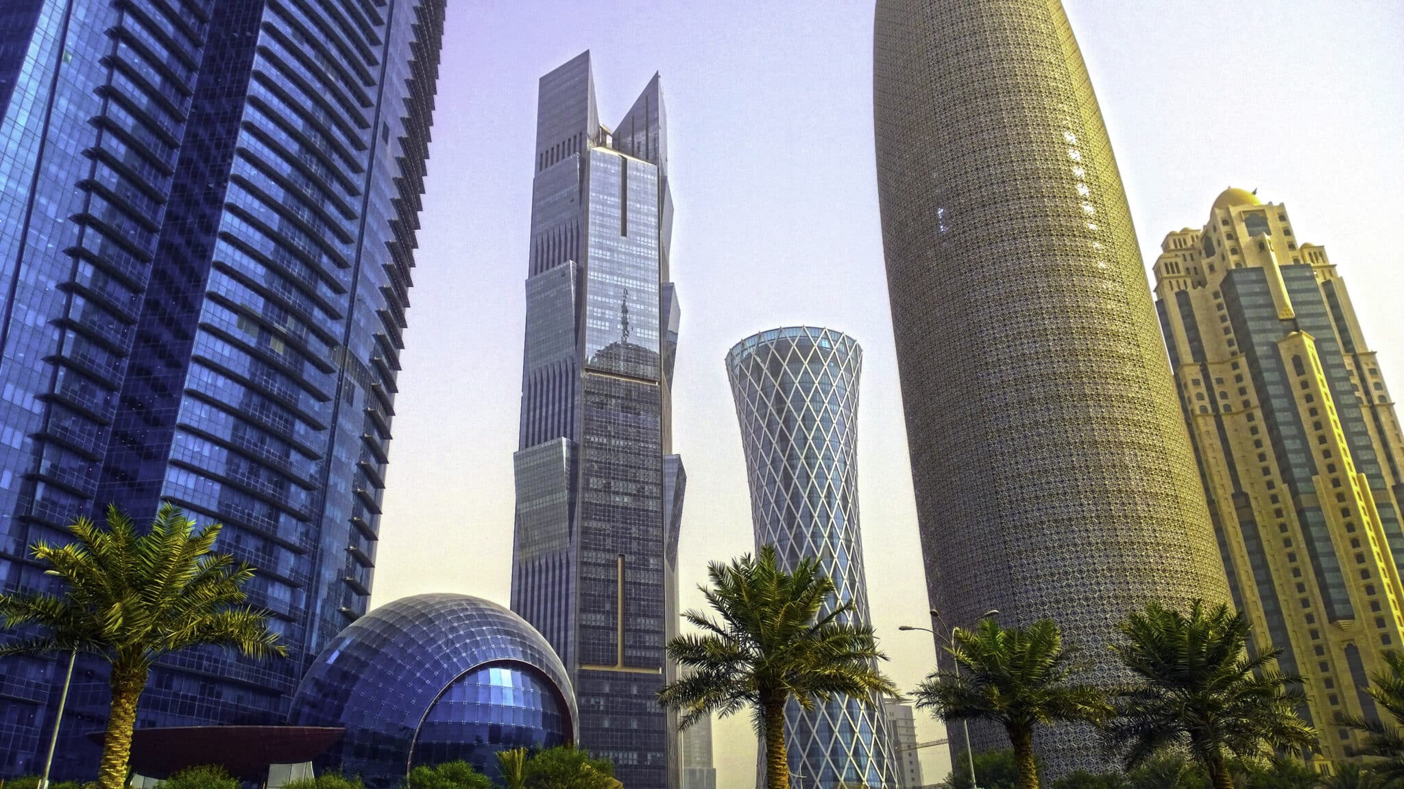 Les relations entre le Qatar et l’Arabie saoudite étaient rompues depuis...