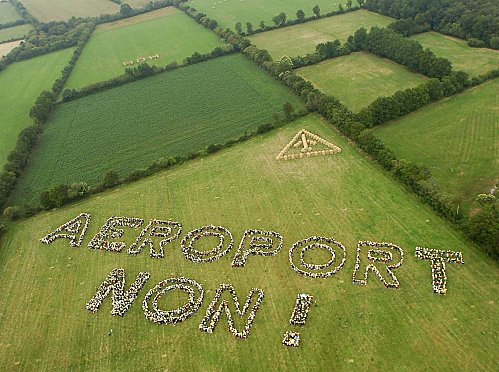 Quel avenir pour le projet d'aéroport de Notre-Dame-des-Landes ?