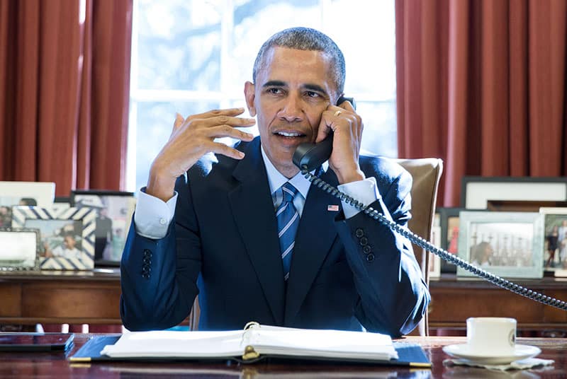 Quelle décision prise par Donald Trump brise l'héritage environnemental de Barack Obama ?