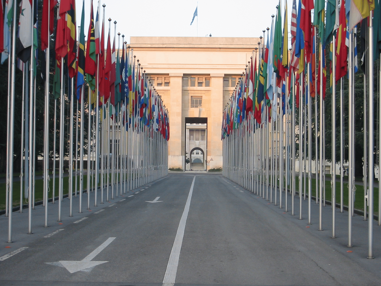 L'ONU a appelé à un soutien crucial pour :