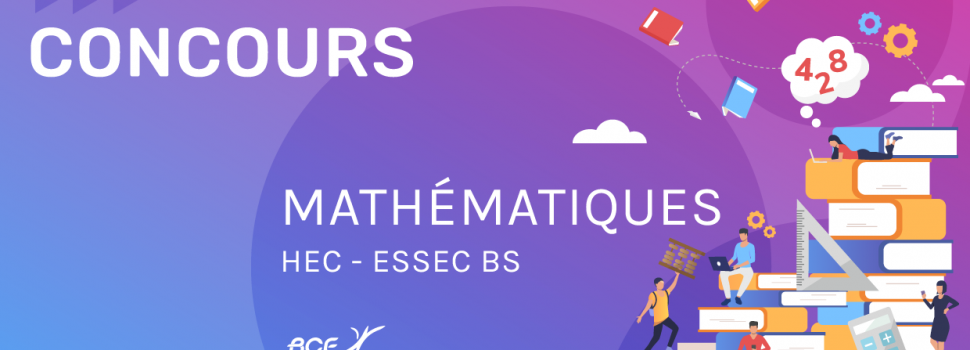 analyse maths HEC/ESSEC 2021