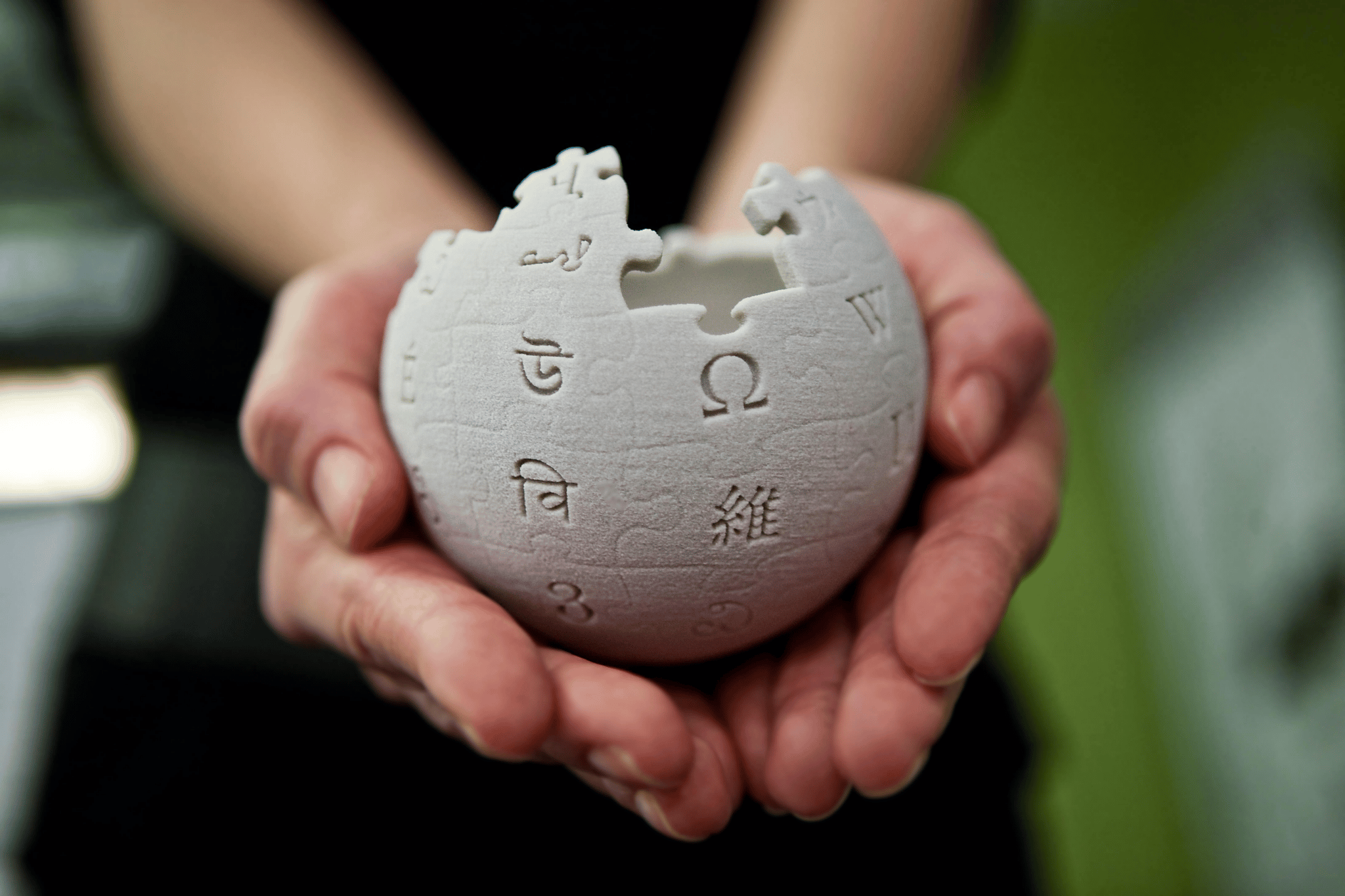 Wikipédia est accessible en Chine dans sa version française.