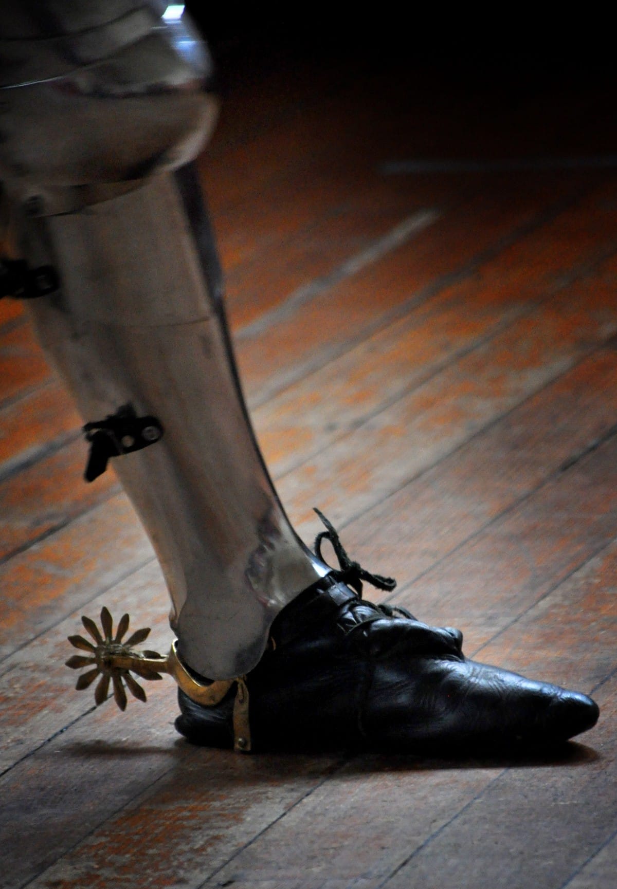 Ponerse las botas