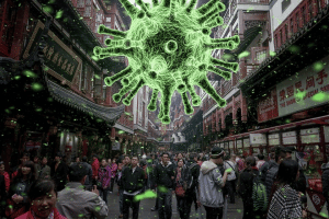 coronavirus et géopolitique