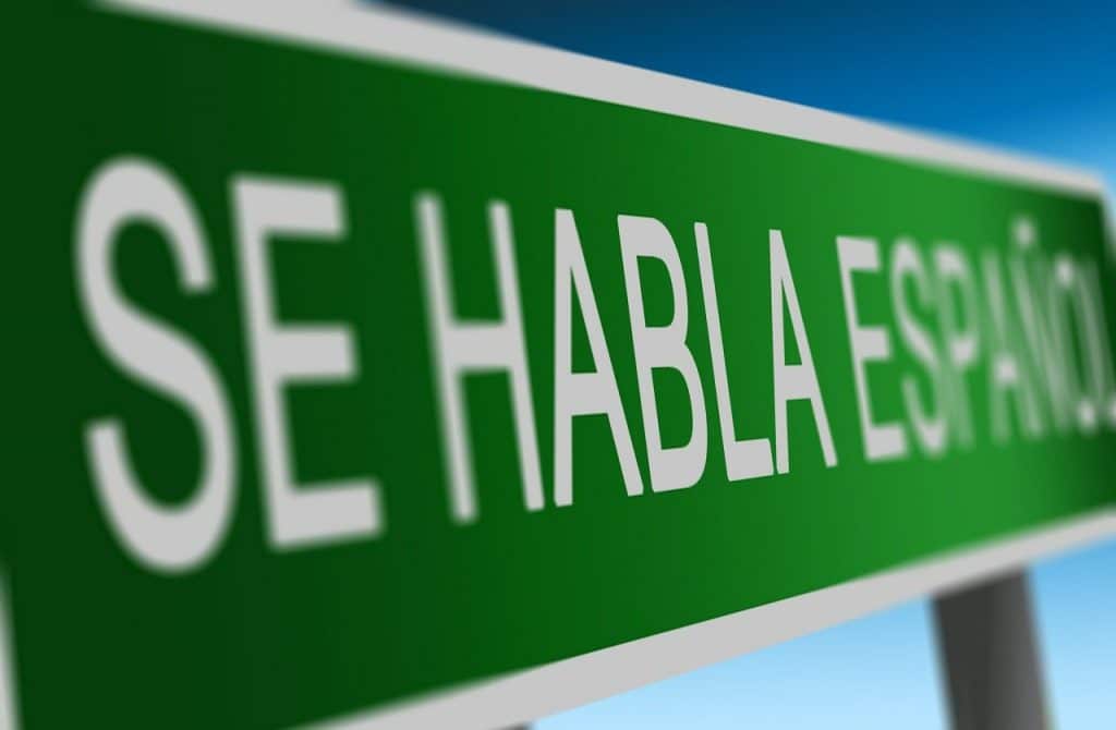 tournure emphatique espagnol
