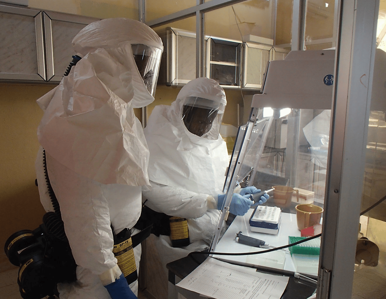 L'épidémie d'Ebola reprend.