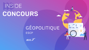 Géopo ESCP sujet 2021