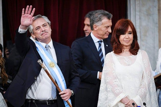 le péronisme en Argentine