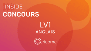 Sujet Ecricome LV1 Anglais 2021