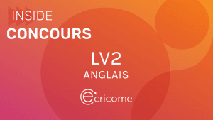 Sujet LV2 Anglais 2021 Ecricome