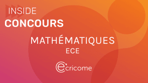 Maths ECE Ecricome 2021