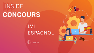 LV1 Espagnol Ecricome 2021