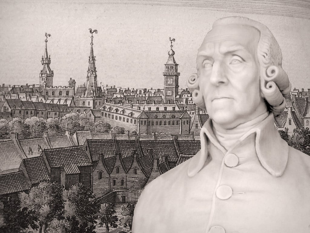 Dissertation d'ESH : Adam Smith