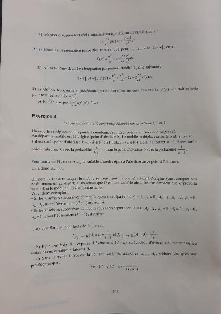 sujet escp 2020 4