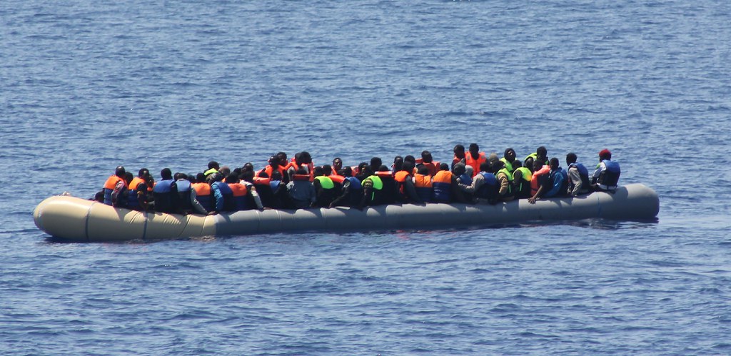Allemand - Vocabulaire crise migratoire