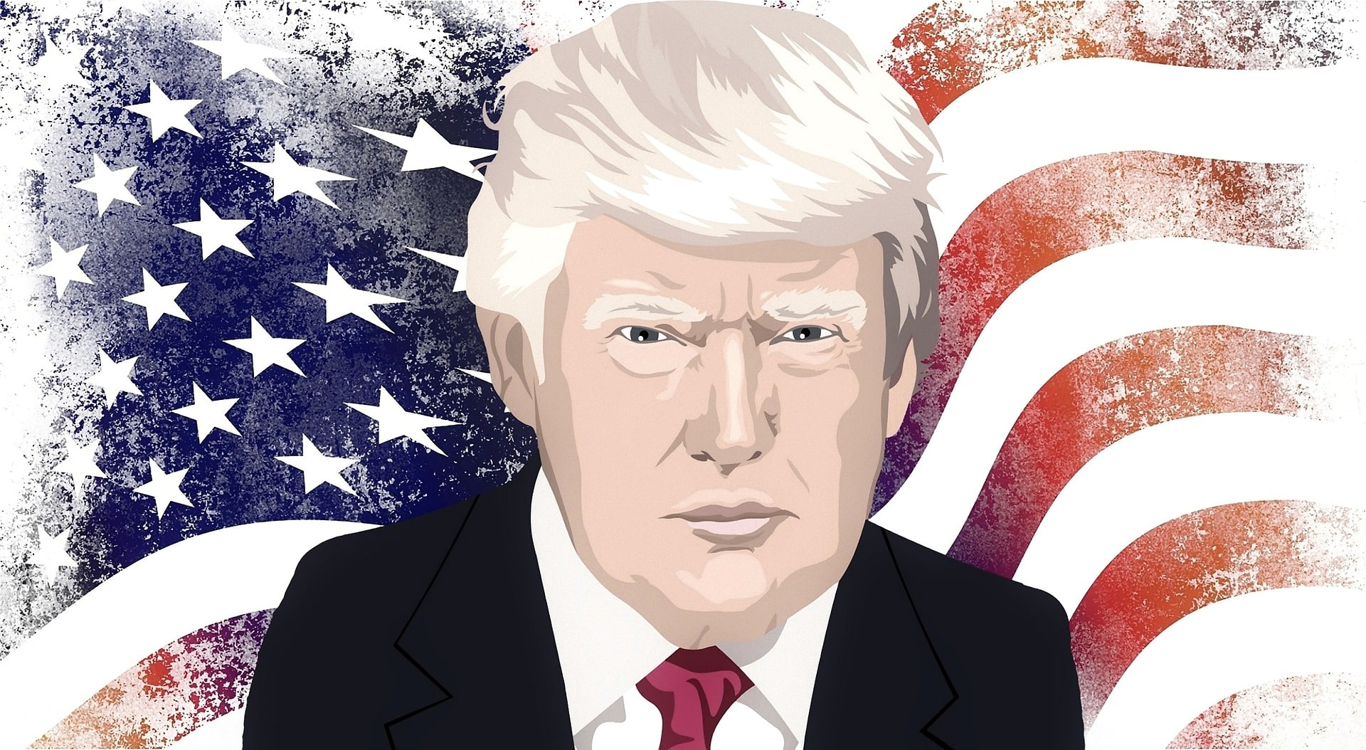 mandat Trump