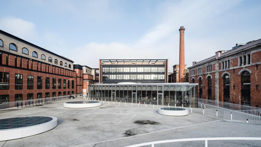 école proche étudiants
