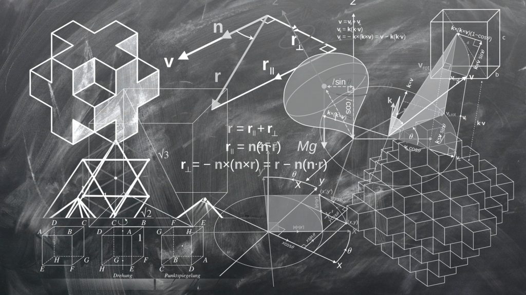 programme maths approfondies ECG
