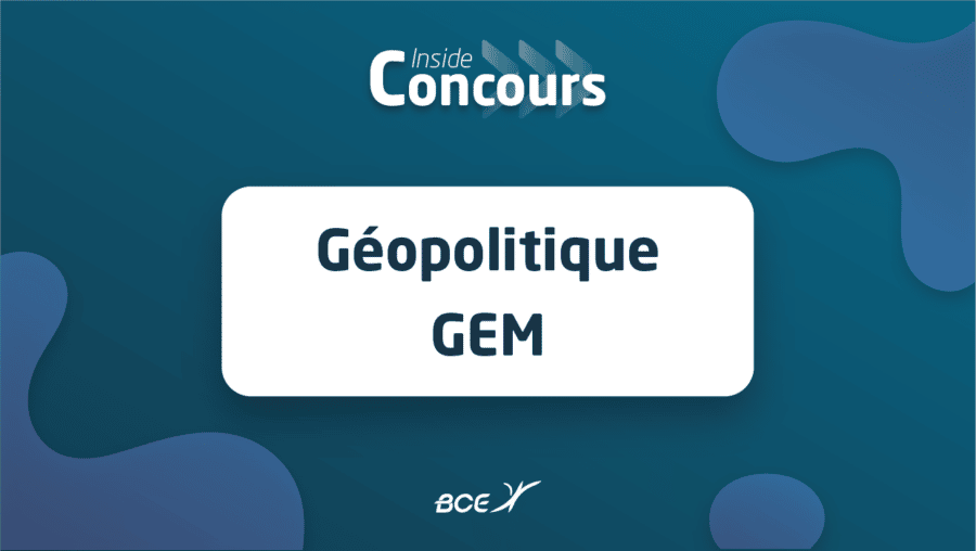 geopo gem sujet
