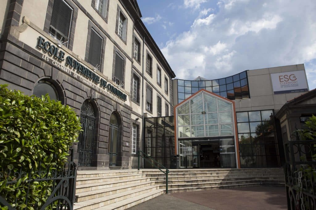 oraux ESC Clermont