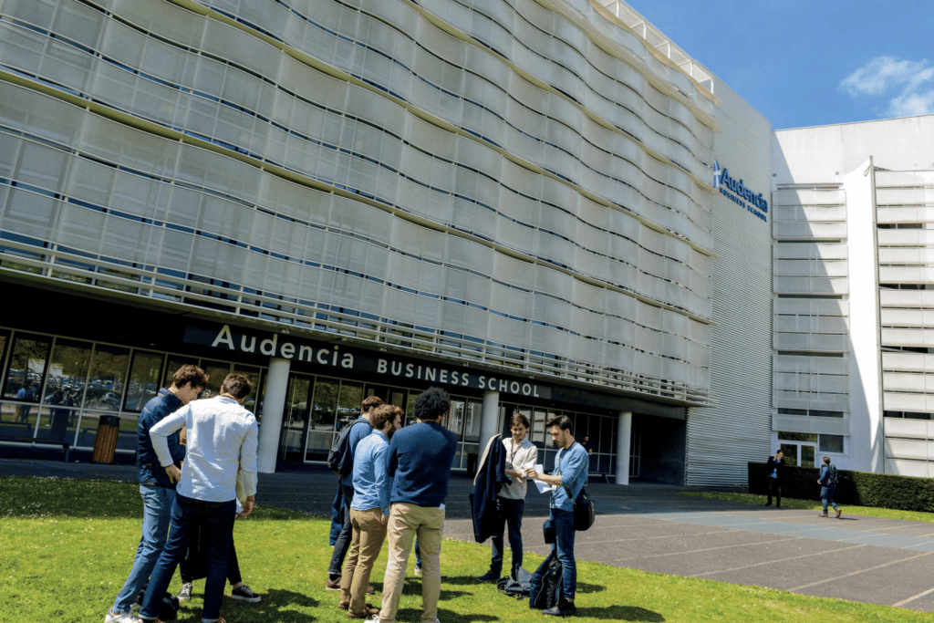 Oraux Audencia : dates, coefficients, épreuves