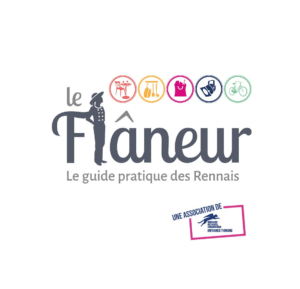 Flâneur RSB logo