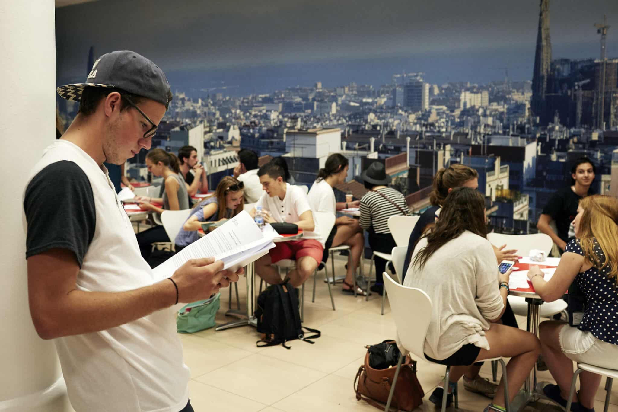 tbs campus barcelone