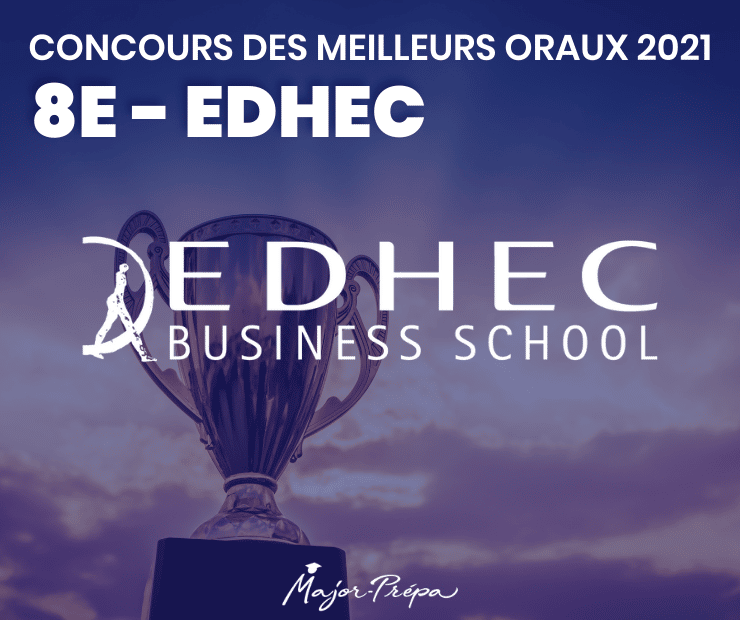 classement du concours des meilleurs oraux 2021