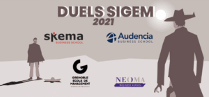 DUELS SIGEM 2021 SKEMA AUDENCIA GEM NEOMA