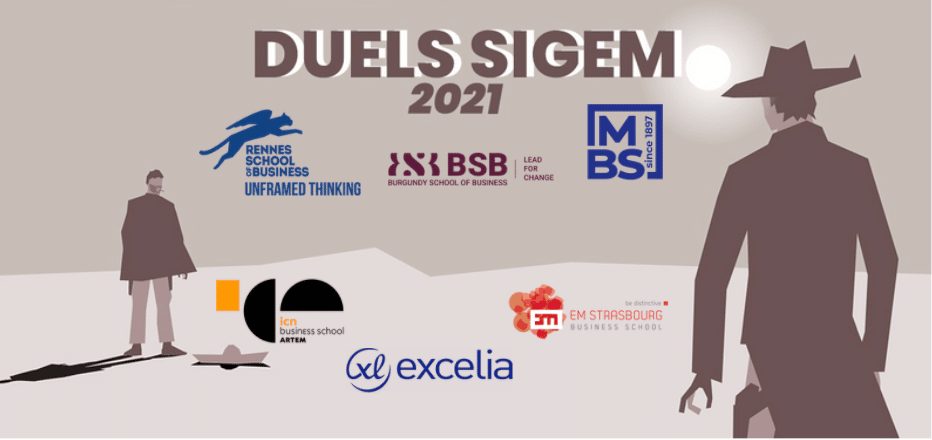 Duels SIGEM Top 15